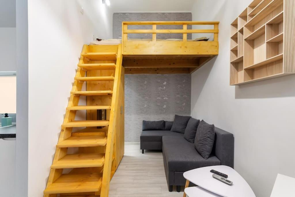 Swarz'S Downtown Apartment Budapeszt Zewnętrze zdjęcie