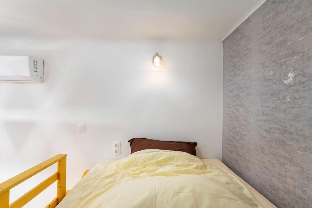 Swarz'S Downtown Apartment Budapeszt Zewnętrze zdjęcie