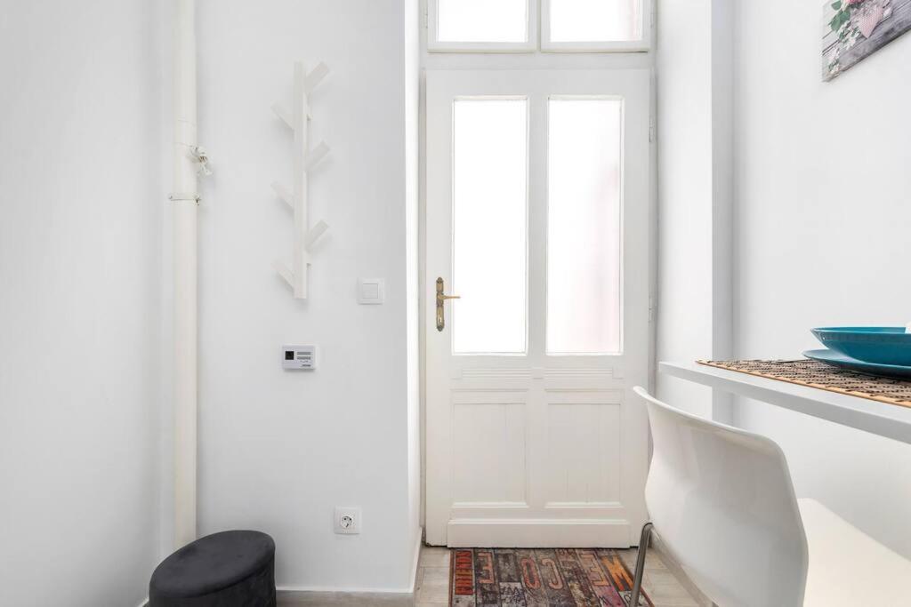 Swarz'S Downtown Apartment Budapeszt Zewnętrze zdjęcie