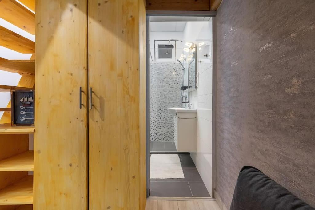 Swarz'S Downtown Apartment Budapeszt Zewnętrze zdjęcie