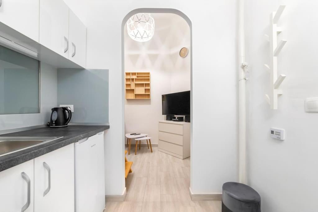 Swarz'S Downtown Apartment Budapeszt Zewnętrze zdjęcie